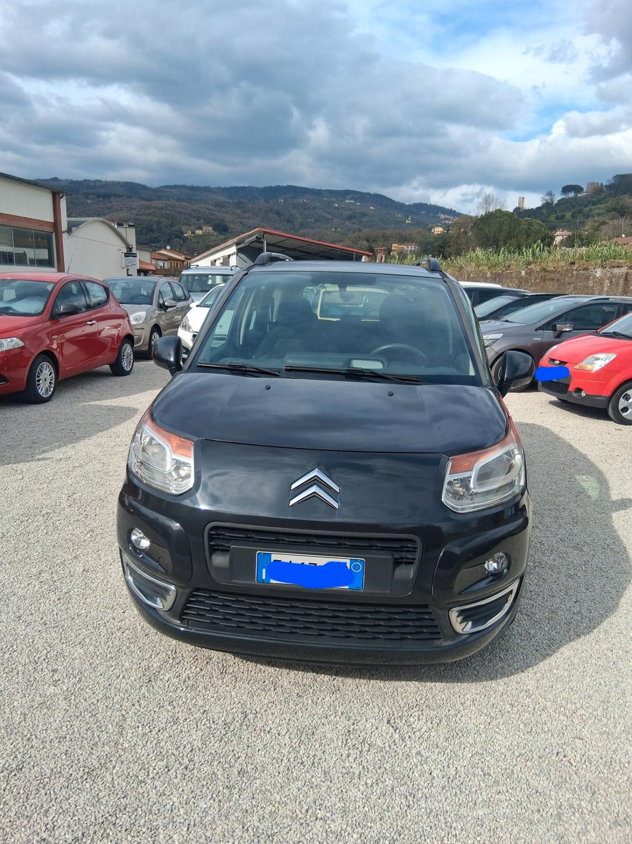 Citroen C3 Picasso 1.6 HDi 110 Seduction