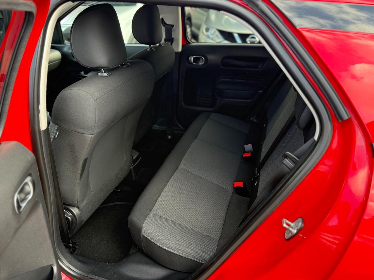 Citroen C4 Cactus 1.6 e-HDi 92 ETG6 Shine Automatica