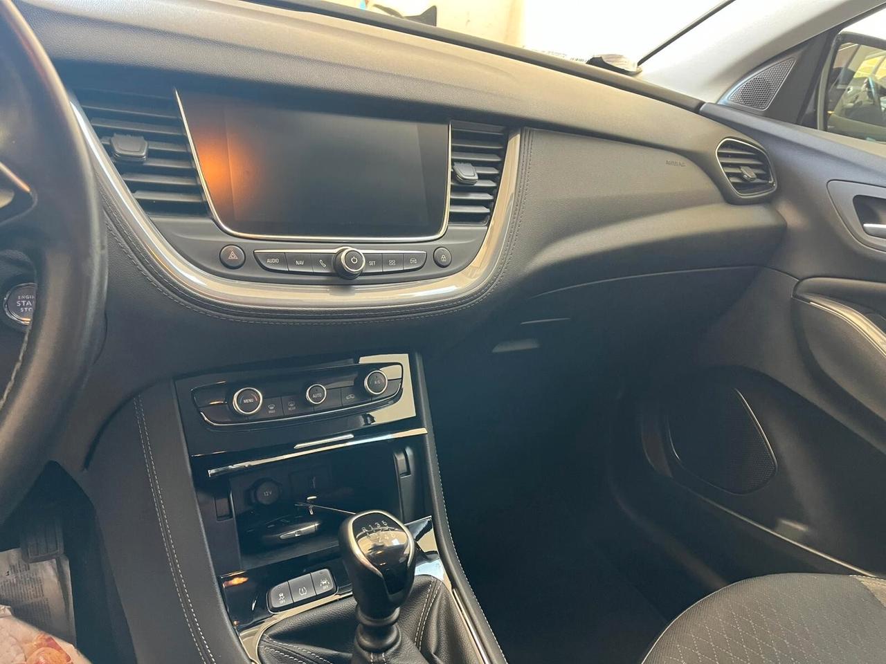 Opel Grandland X 1.5 diesel Ecotec Start&Stop Ultimate