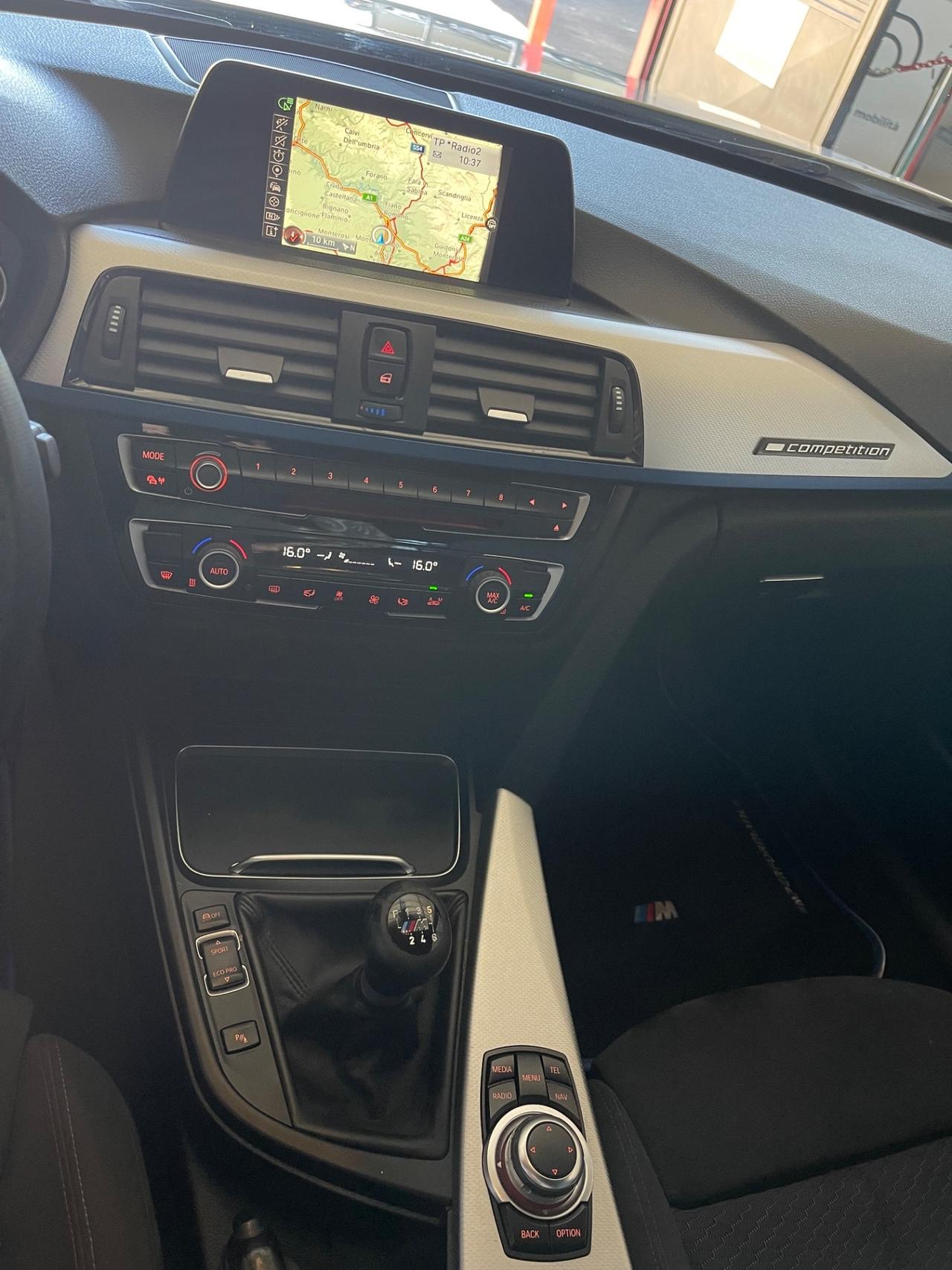 Bmw 418d GranCoupé M-Sport PERMUTE RATE