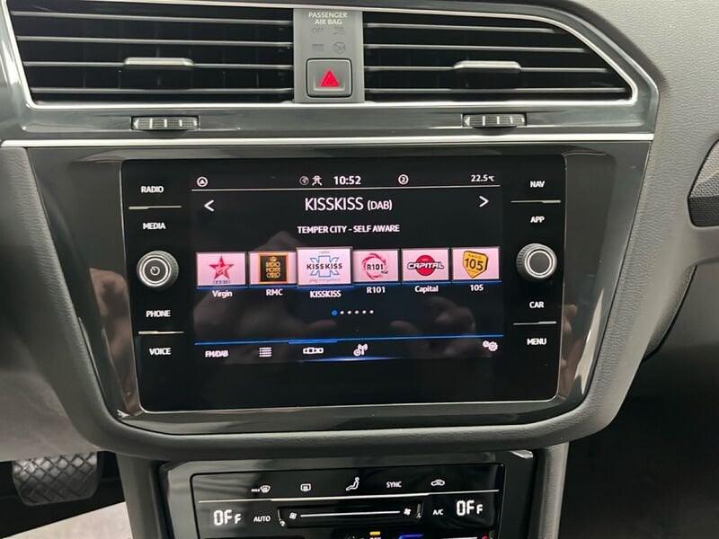 Volkswagen Tiguan 1.5 TSI ACT Elegance DSG
