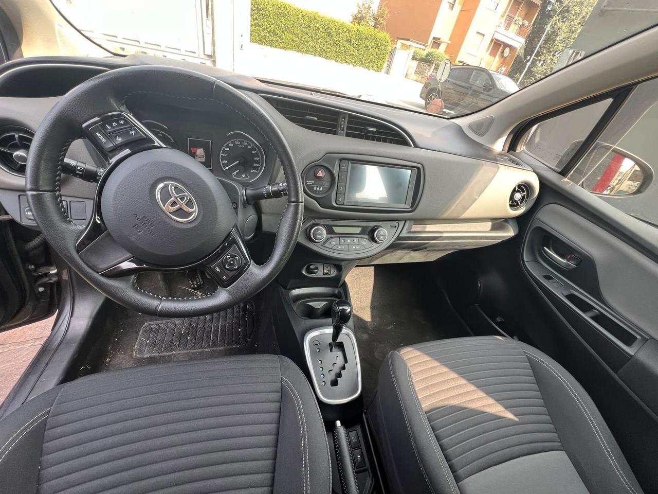 Toyota Yaris 1.5 Hybrid 5 porte Style