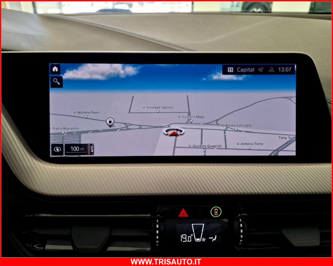 BMW 118d 2.0 Aut. M sport (FULL LED+PELLE+NAVI)