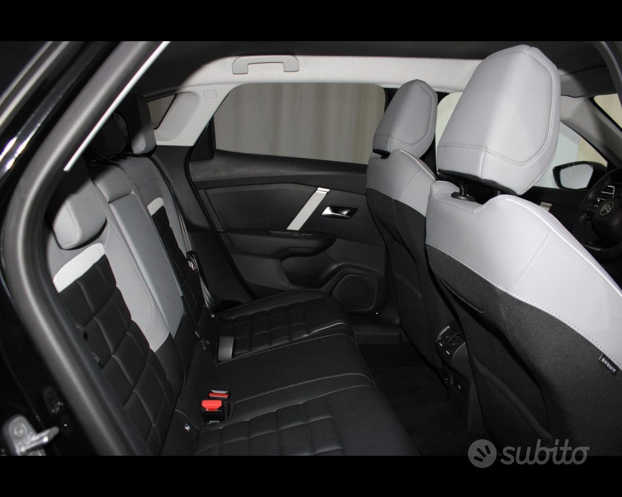 CITROEN C4 X - C4 X Hybrid 136 e-DCS6 Max