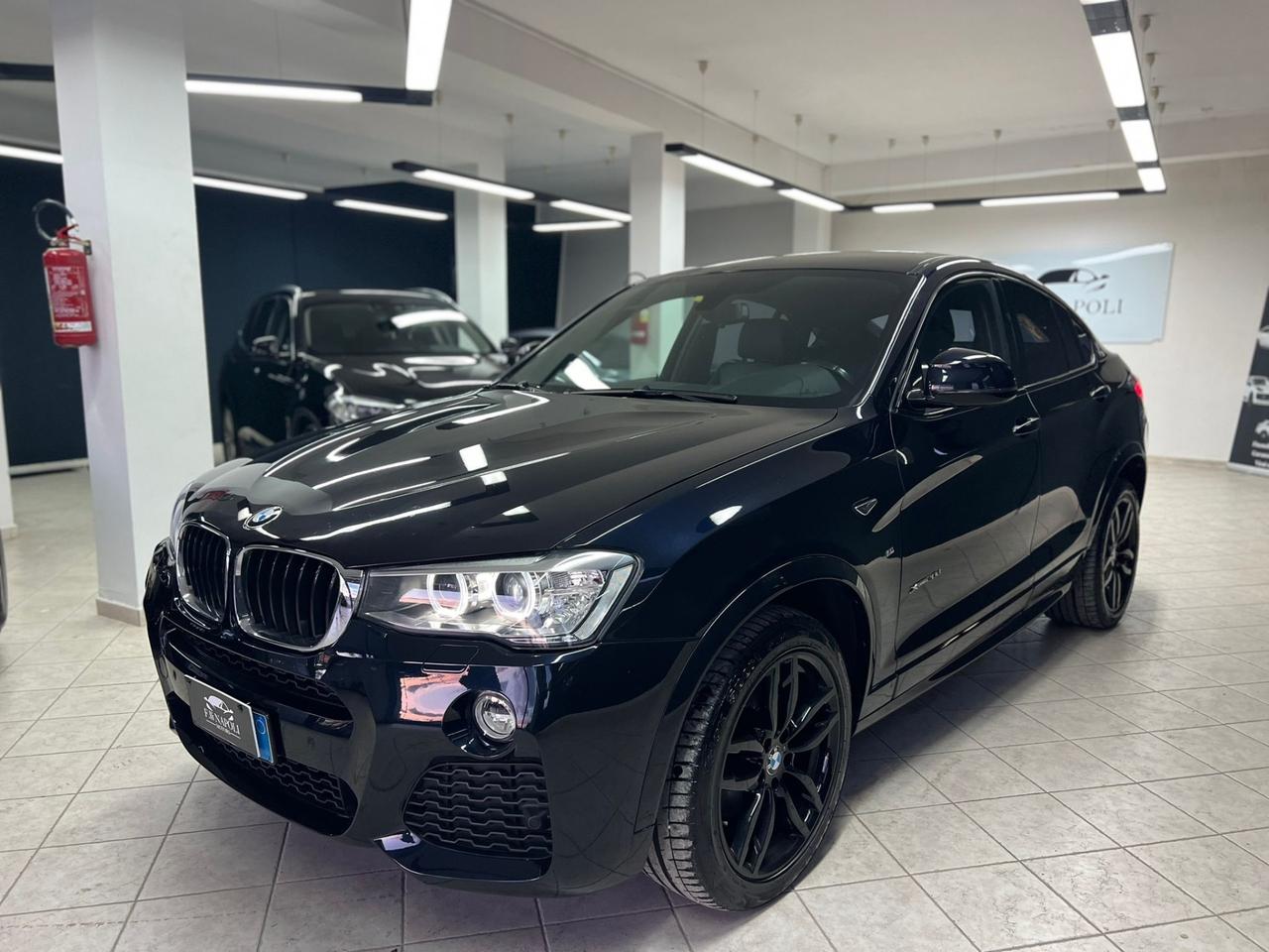 Bmw X4 xDrive20d Msport