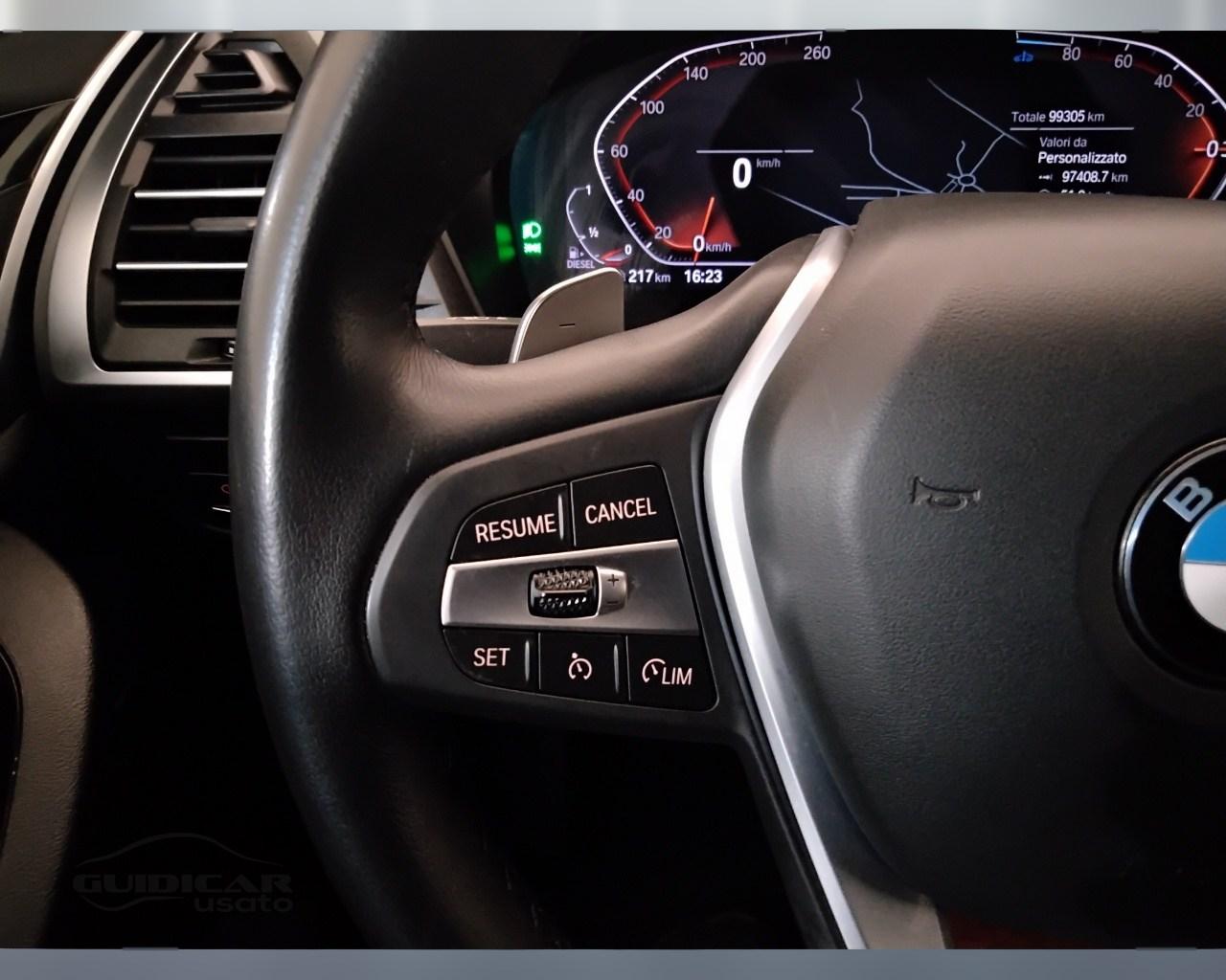 BMW X4 G02 2021 - X4 xdrive20d mhev 48V auto