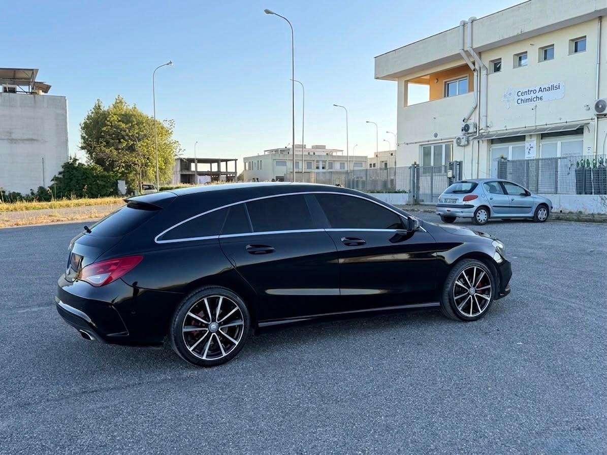 Mercedes-benz CLA 200 d Sport