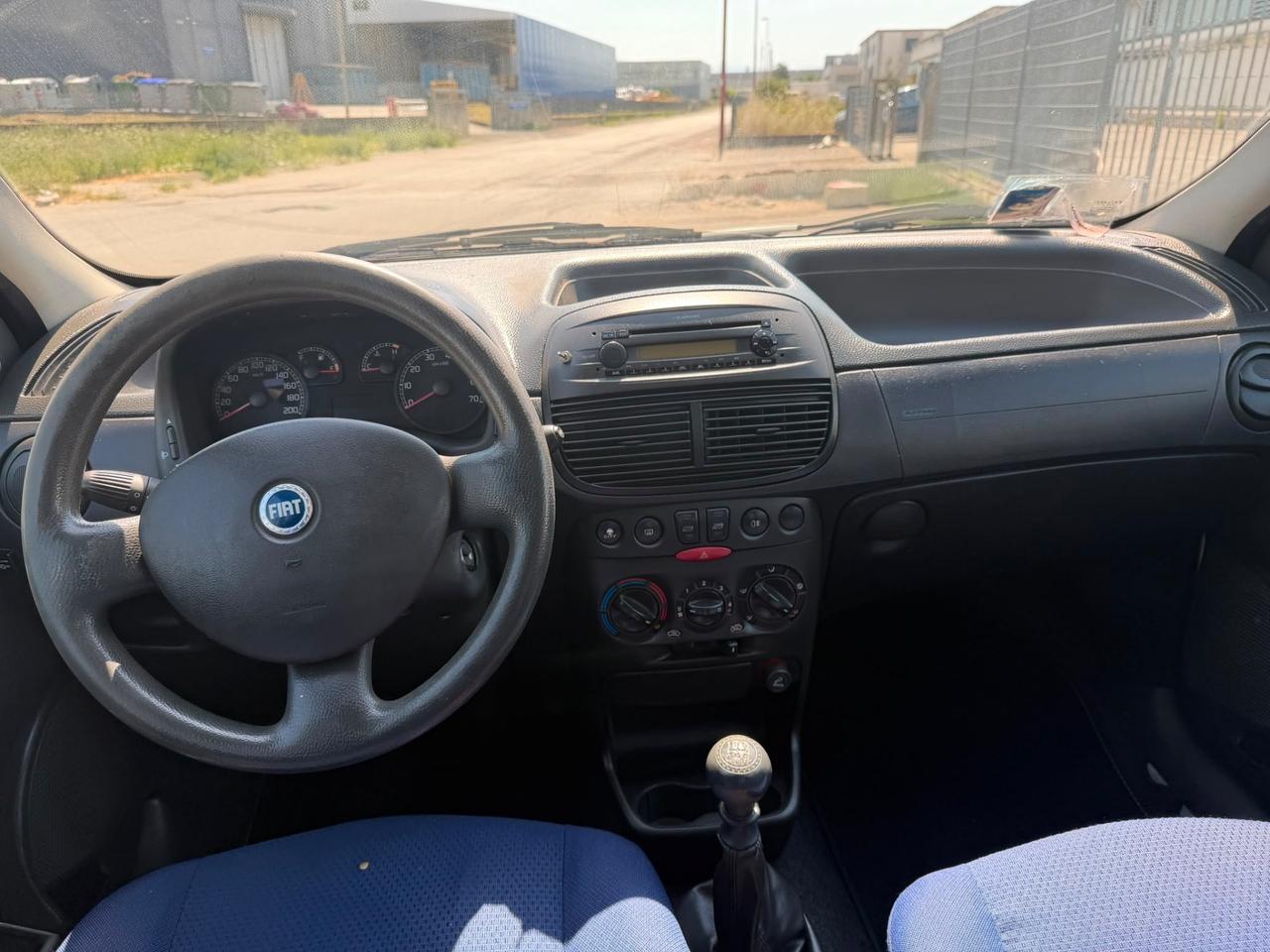 Fiat Punto GPL