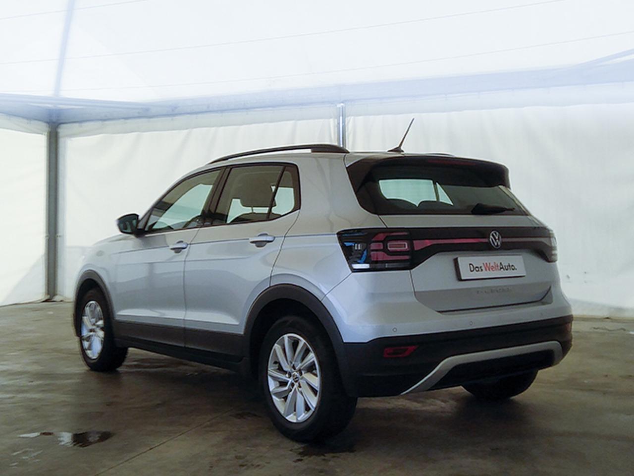 Volkswagen T-Cross 1.0 tsi style 110cv dsg