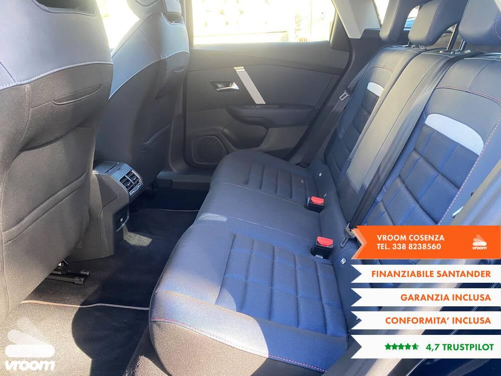 CITROEN C4 3ª Collection Hybrid 145 e-DCS6