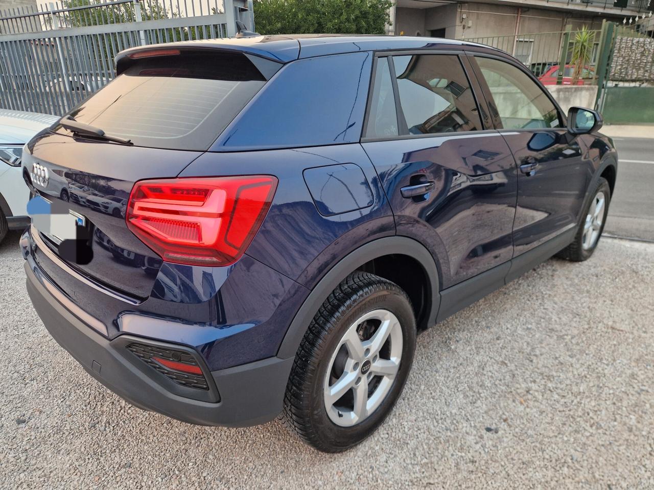 Audi Q2 30 TDI S tronic Business Advanced