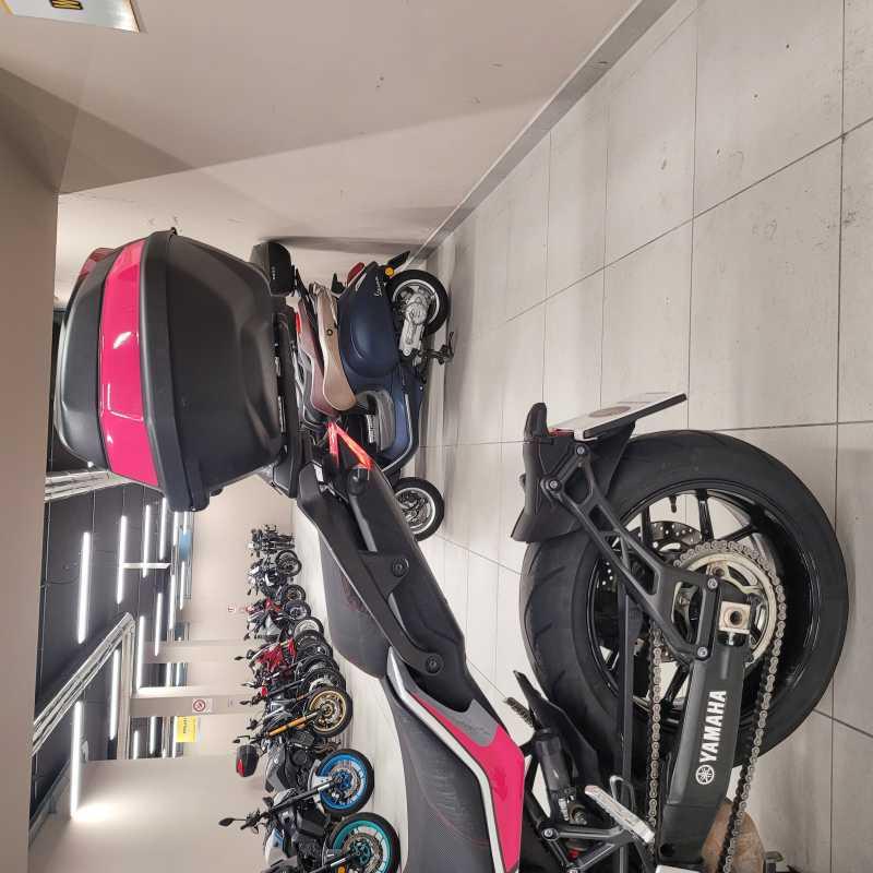 Yamaha Niken 850 GT - 2021