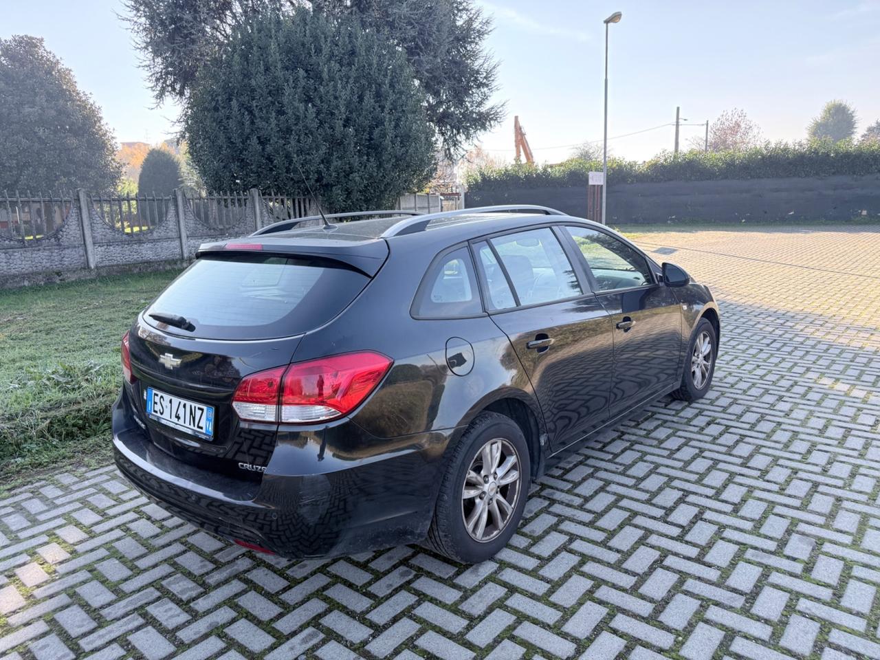 Chevrolet Cruze 1.7 Diesel Station Wagon LTZ MyLink