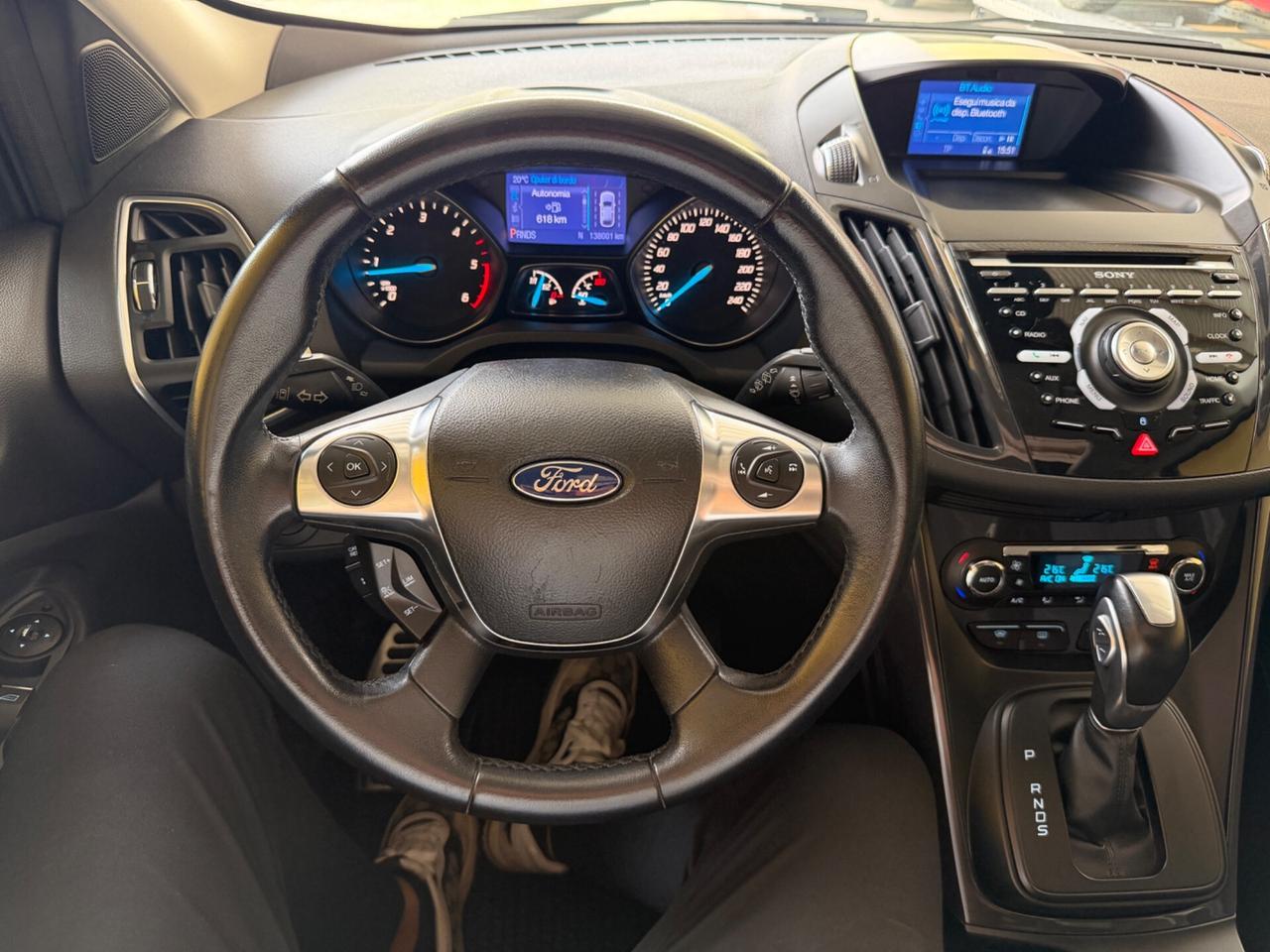 Ford Kuga 2.0 TDCI 4WD Titanium Full Optional
