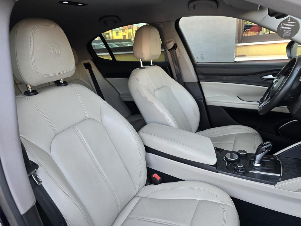 Alfa Romeo Stelvio 2.2 Turbodiesel 190 CV AT8 Q4 Executive