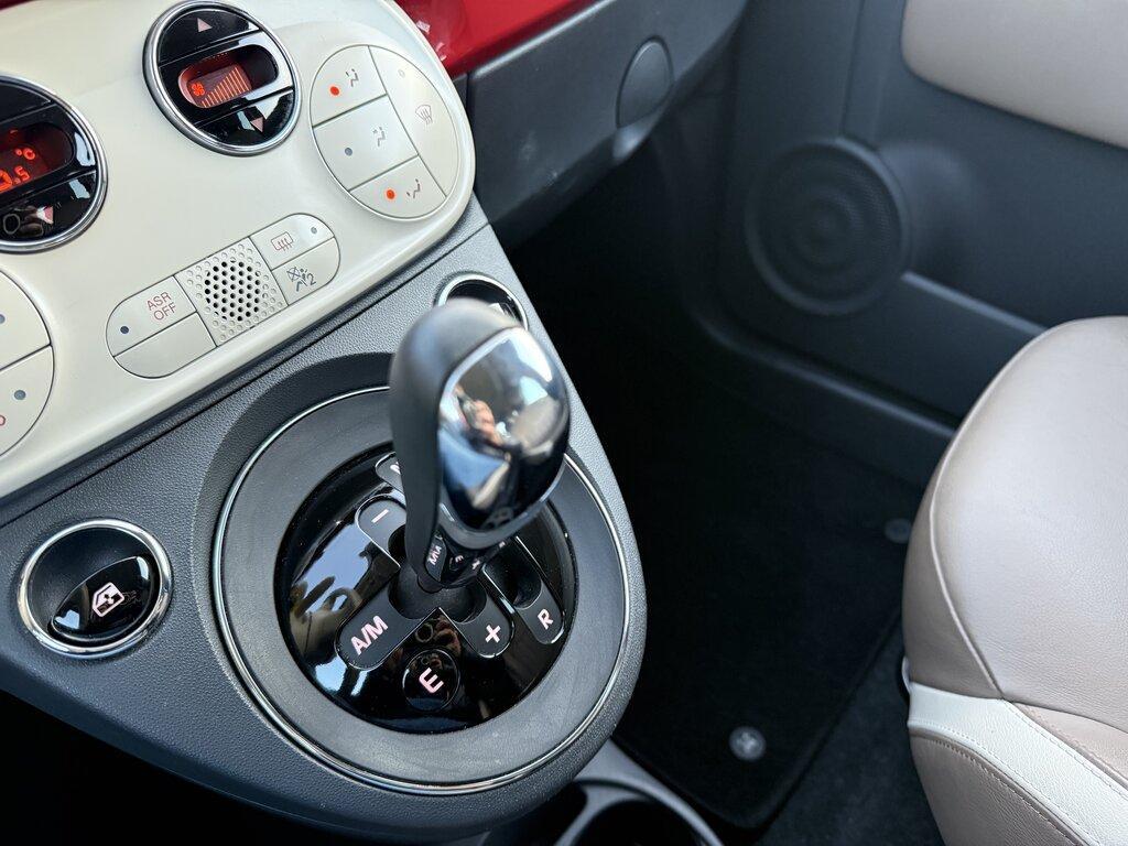 Fiat 500C 1.2 Lounge Dualogic