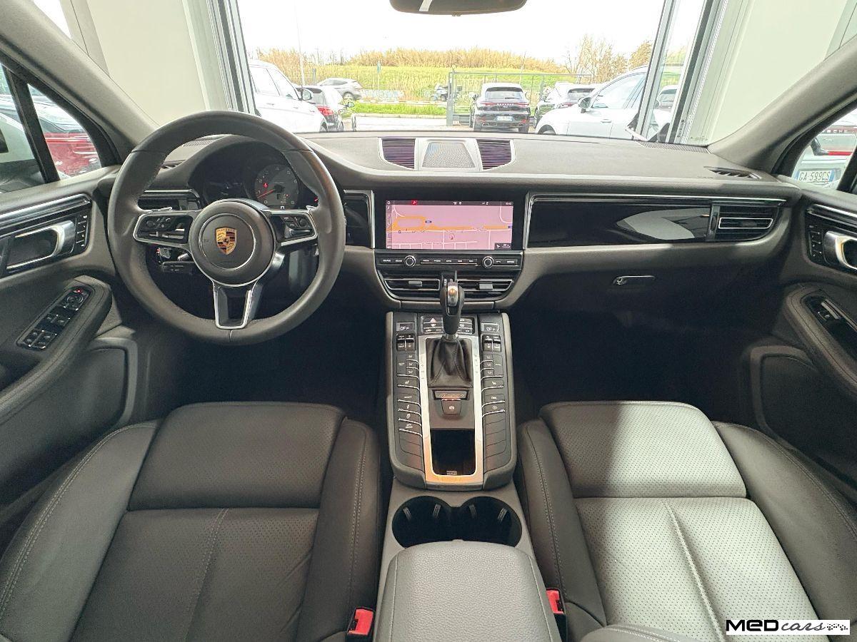 PORSCHE - Macan - 3.0 S