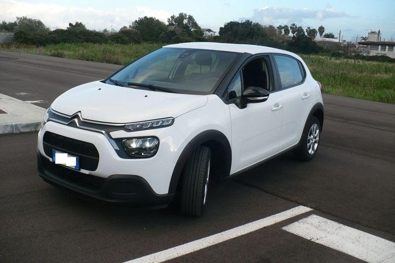 Citroën C3 BlueHDi 100 S&S Feel