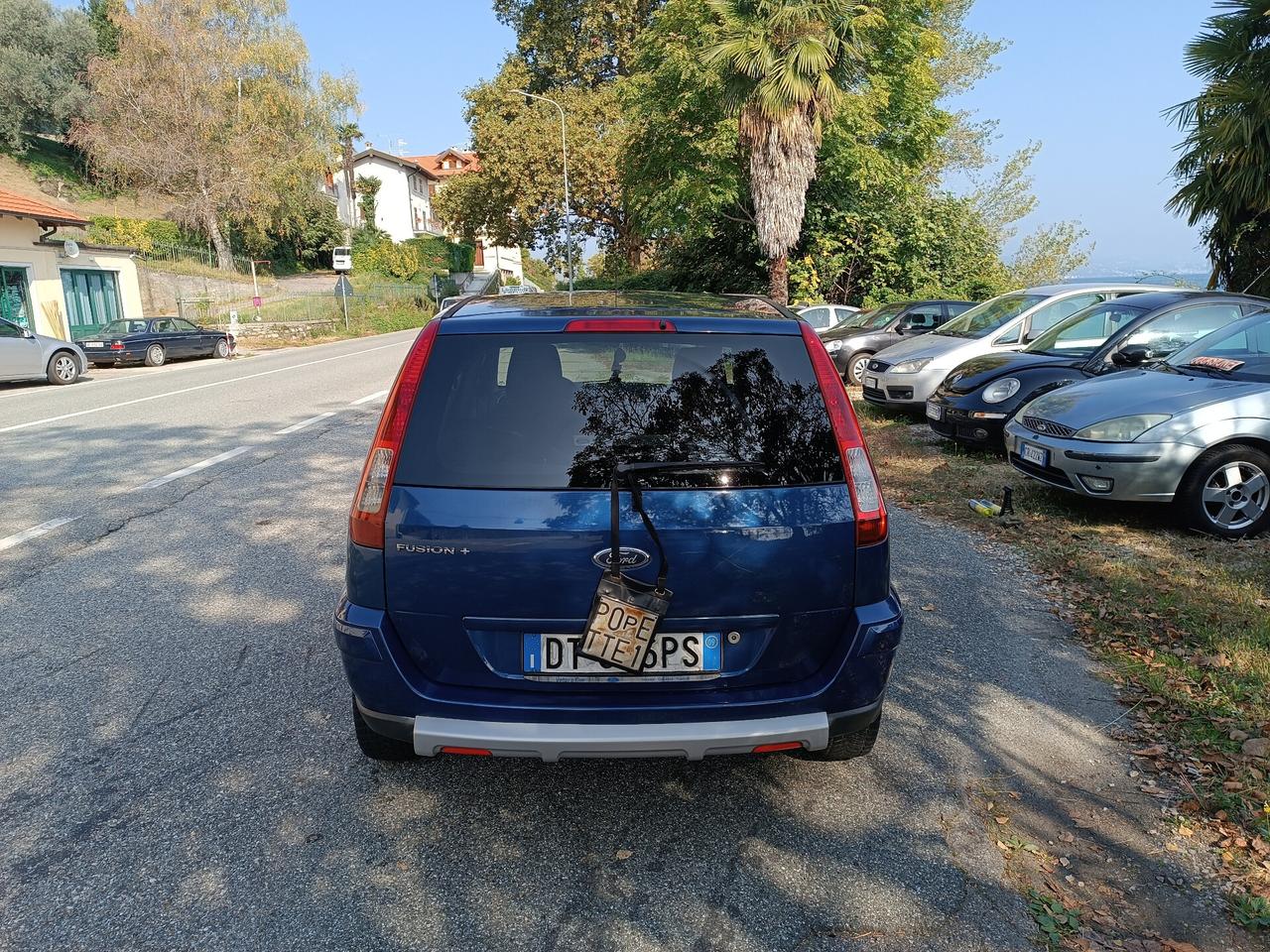 Ford Fusion Fusion+ 1.4 16V 5p.