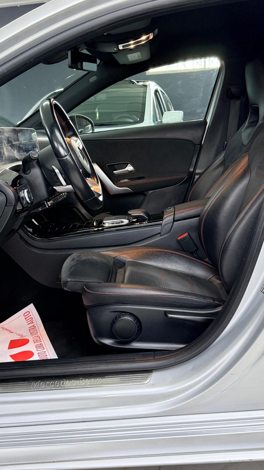 Mercedes-benz A 180 d Automatic Amg