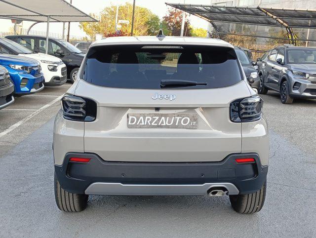 JEEP Avenger 1.2 Turbo 110 CV e-Hybrid Summit
