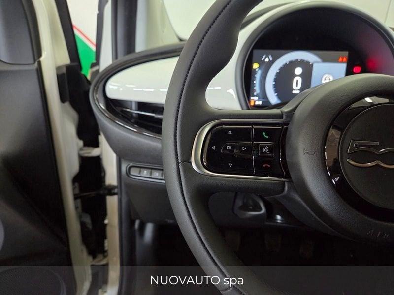 FIAT 500C Hybrid Cabrio Hybrid Icon con PACK STYLE