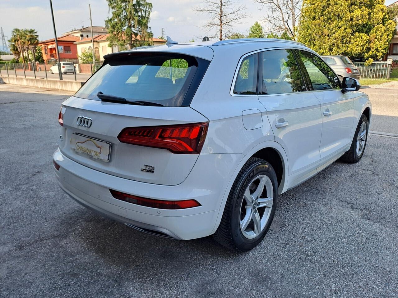 Audi Q5 2.0 TDI quattro S tronic Sport del 2018