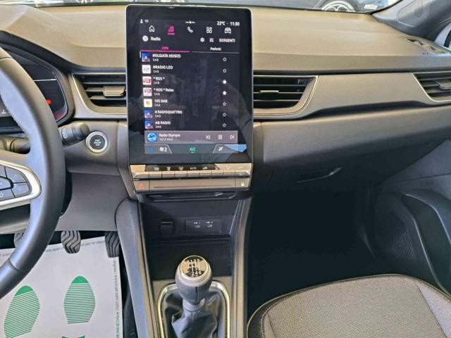 RENAULT Captur TCe 90 CV Techno