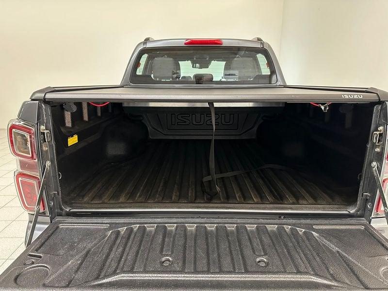 Isuzu D-Max N60 D-Max N60 1.9 Space Cab FF 4X4 A/T