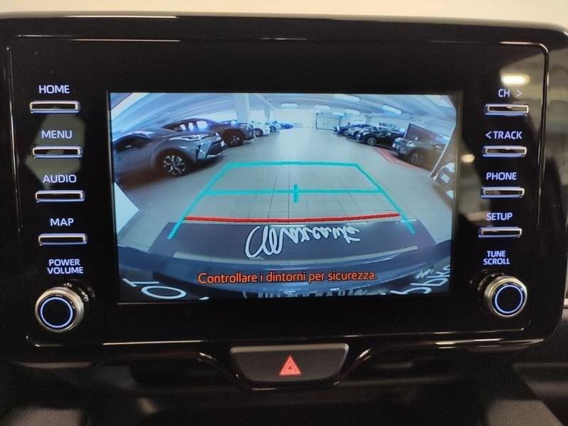 Toyota Yaris 1.5 Hybrid 5 porte Trend