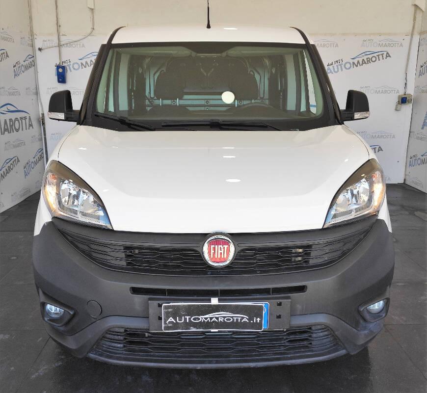 Fiat Doblo Cargo 1.4 tjt 120cv CH1 METANO!!