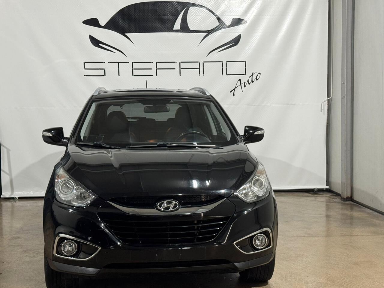 Hyundai iX35 1.7 CRDi 2WD Classic