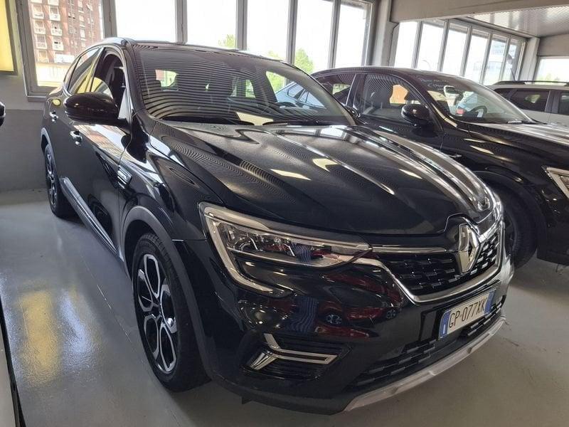 Renault Arkana 2021 1.6 E-Tech full hybrid Techno 145cv