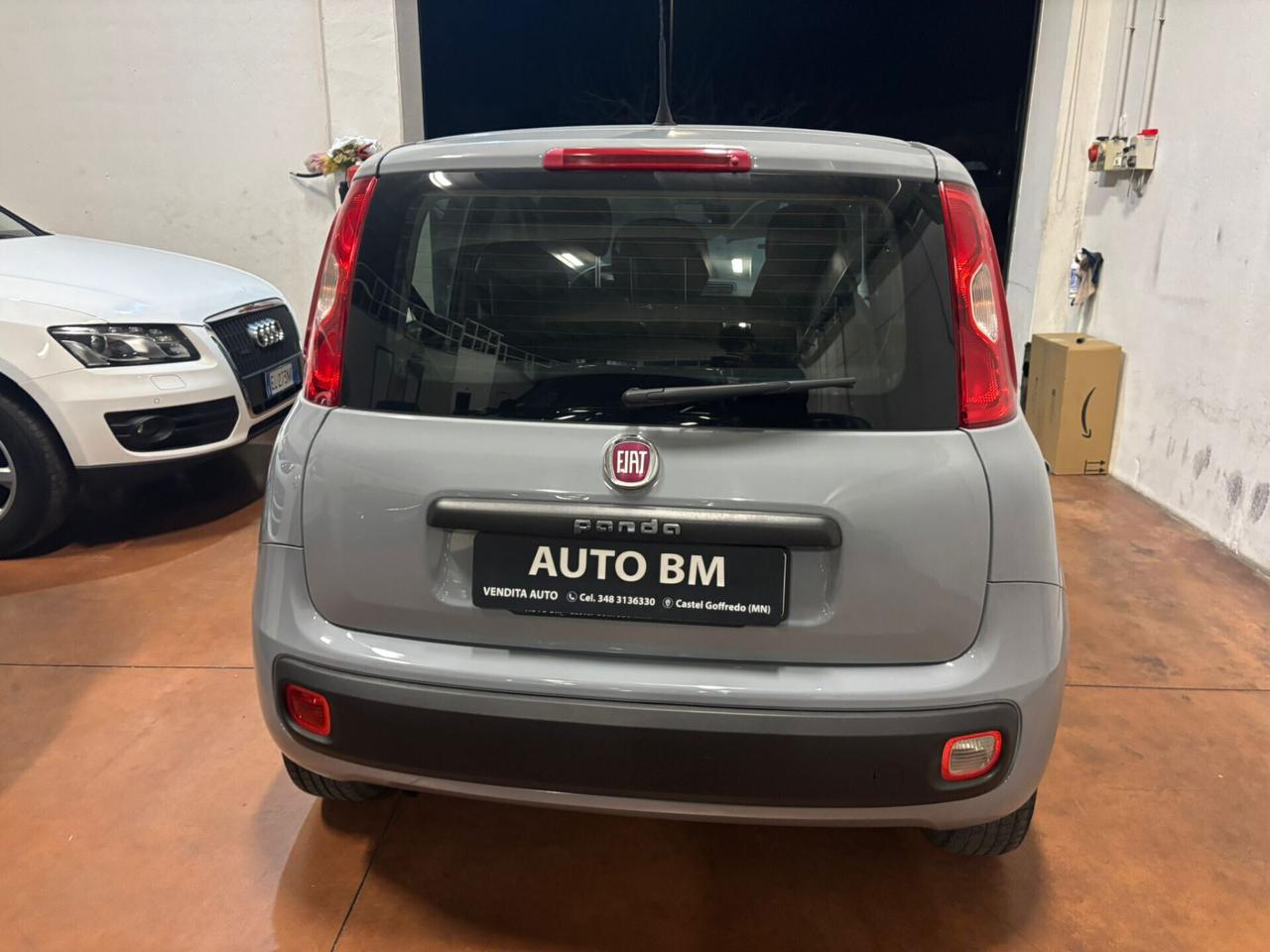Fiat Panda 1.2 Lounge