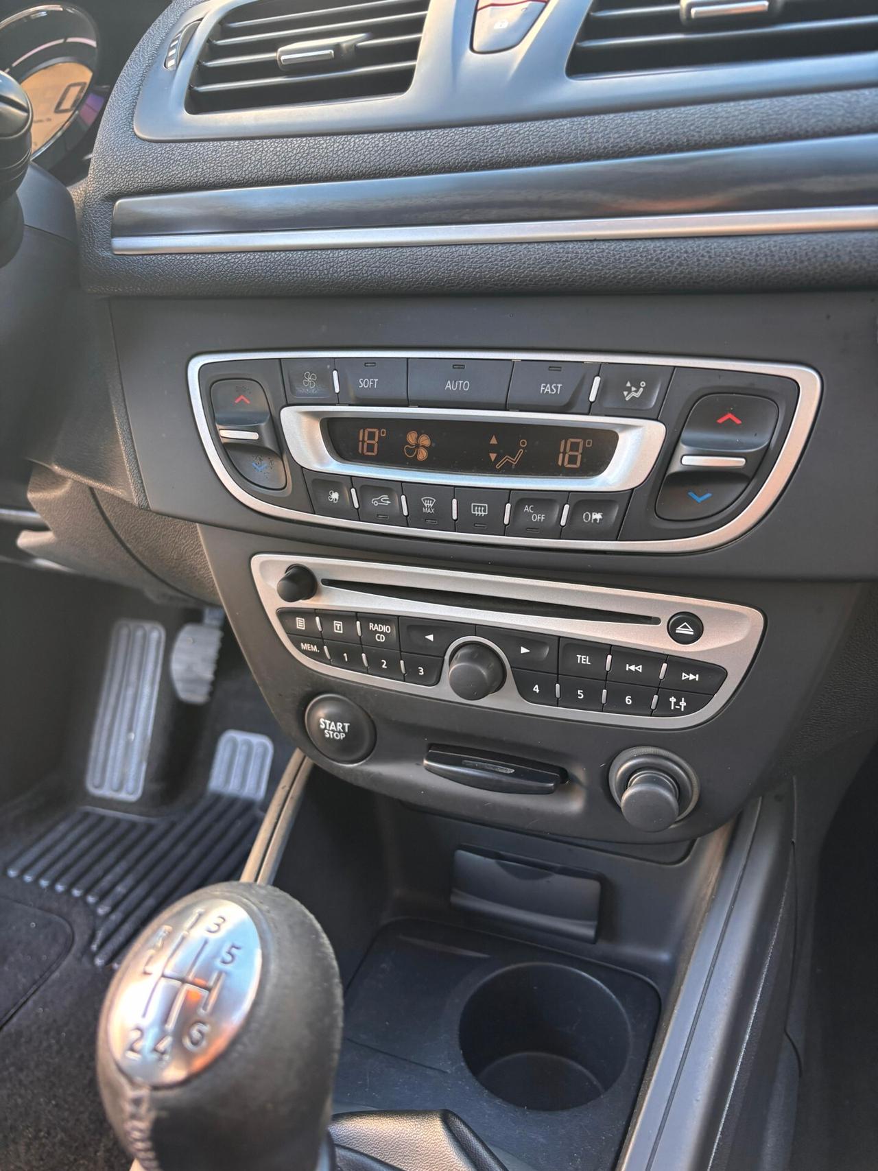 Renault Mégane 1.5 dCi 110CV Luxe 5/p