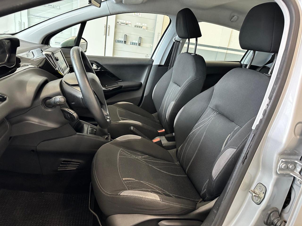 Peugeot 208 5p 1.2 puretech (vti) 12v Active