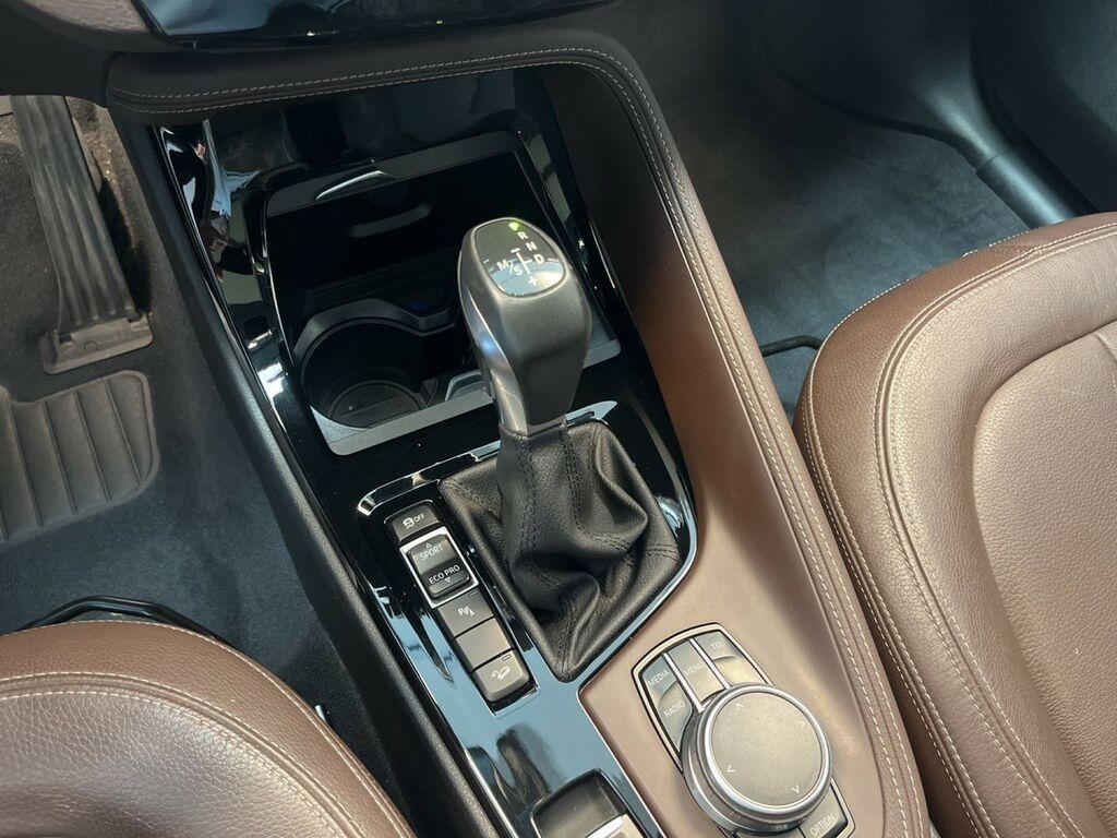 BMW X1 18 d xLine xDrive Steptronic