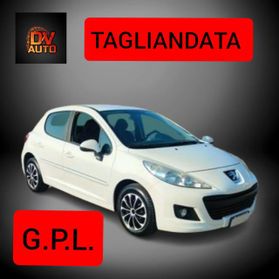 PEUGEOT 207 1,4 BENZ./G.P.L. 5 Porte ( OK NEOPATENTATI )