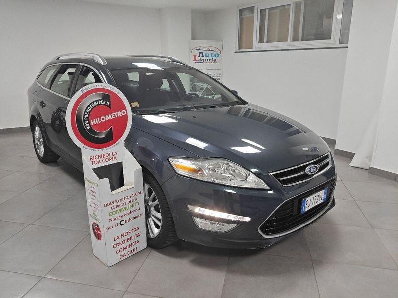 Ford Mondeo Mondeo 2.0 TDCi/163 SW Pow. Titanium Bs.