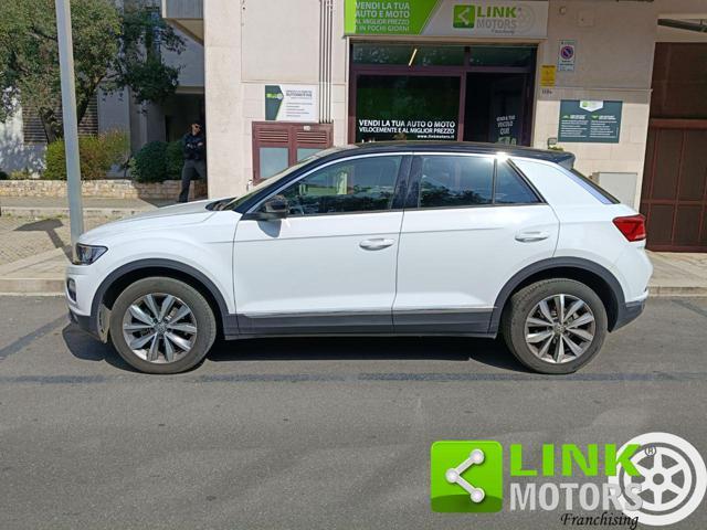 VOLKSWAGEN T-Roc 1.6 TDI Business BlueMotion Technology