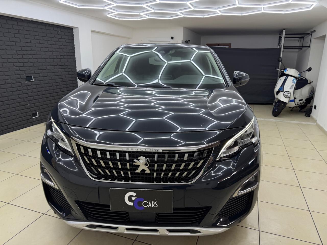Peugeot 3008 BlueHDi 130 Allure