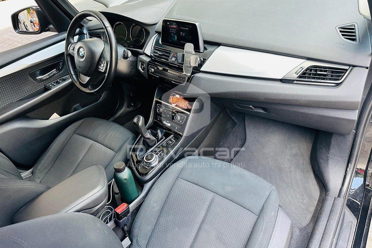 BMW 216d Gran Tourer Business