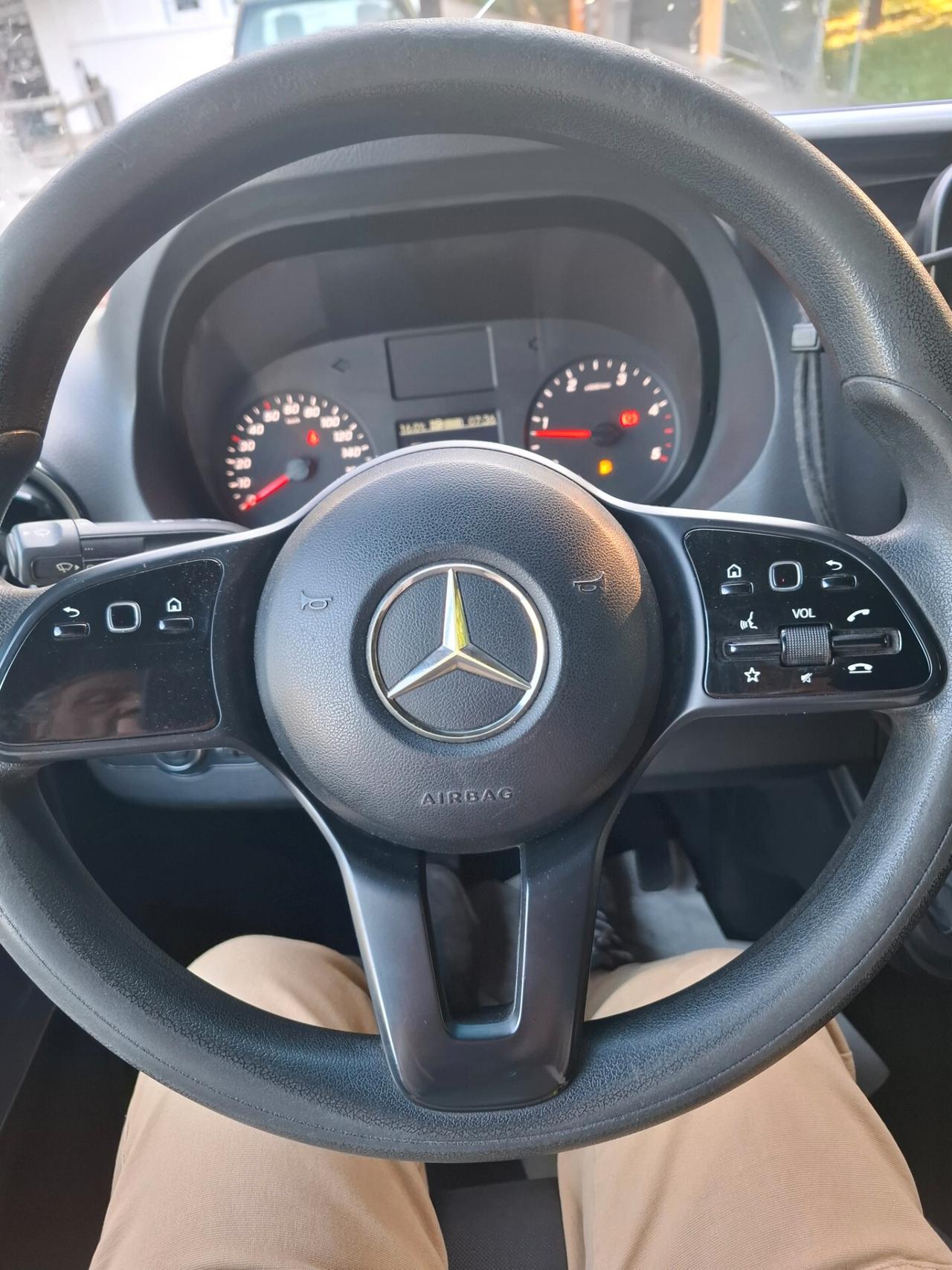 MERCEDES SPRINTER 5ªS.