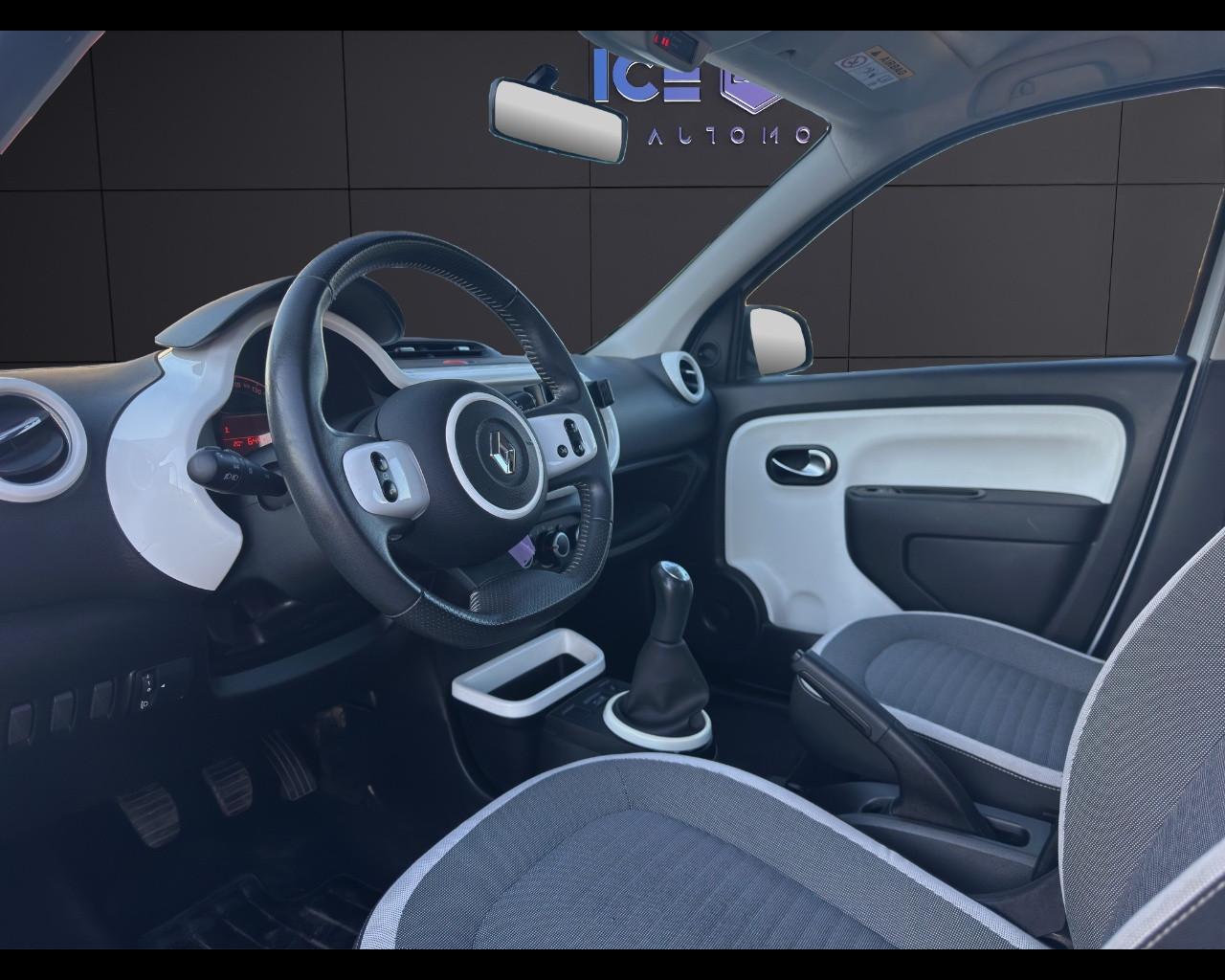 RENAULT Twingo 3ª serie - Twingo SCe Stop&Start Intens