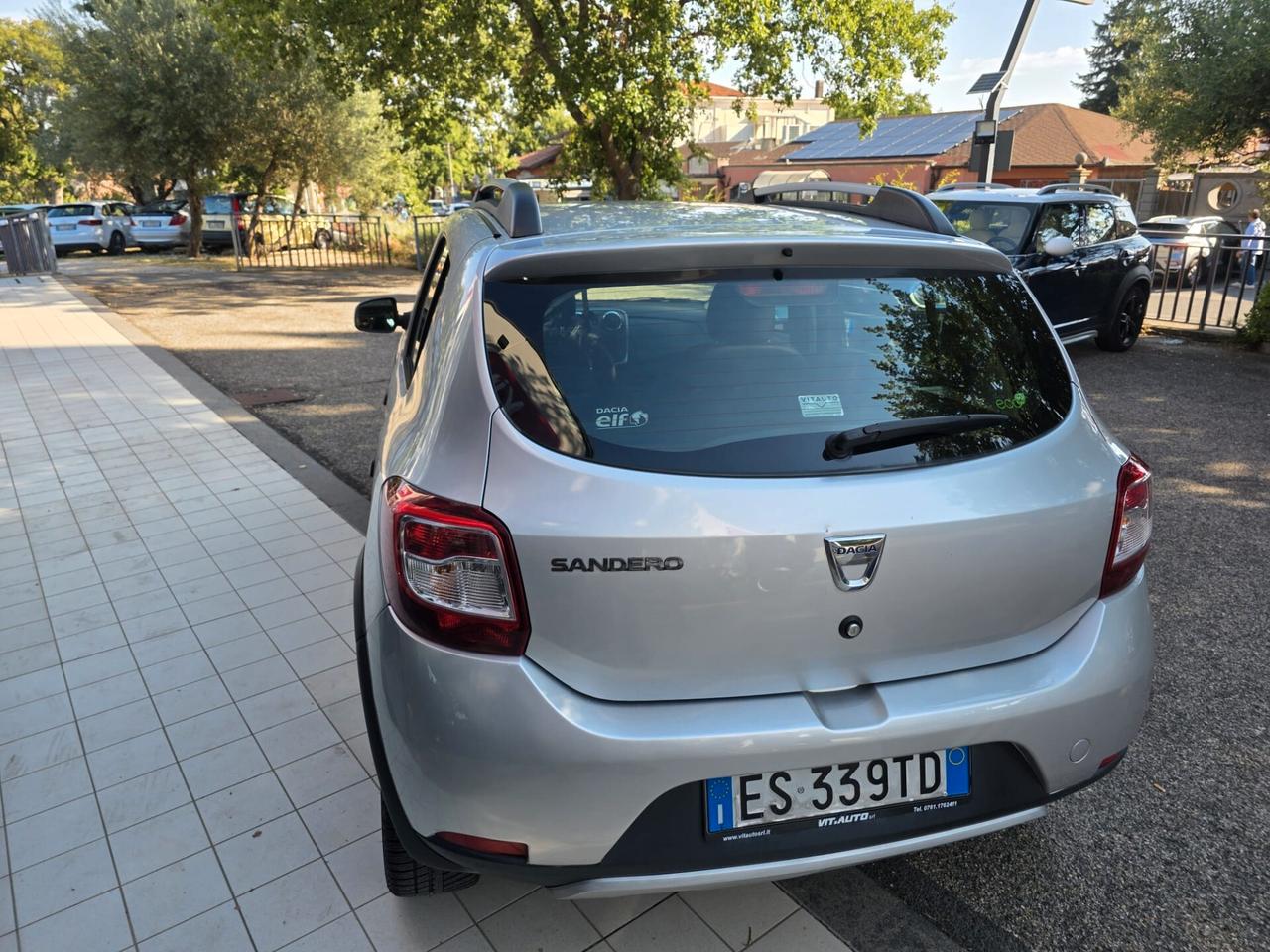Dacia Sandero Stepway 1.5 dCi 8V 90CV