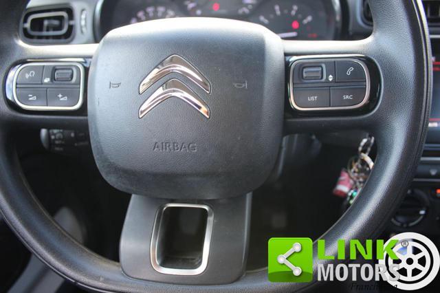 CITROEN C3 1.5 BLUEHDI SHINE GARANZIA 12 MESI INCLUSA