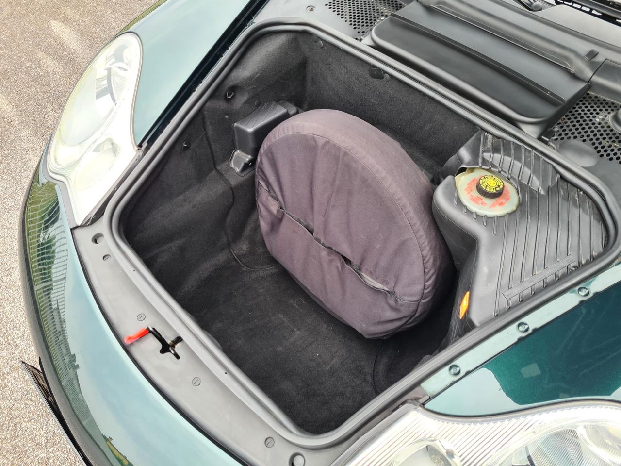 Porsche 911 996.2 Carrera Coupé