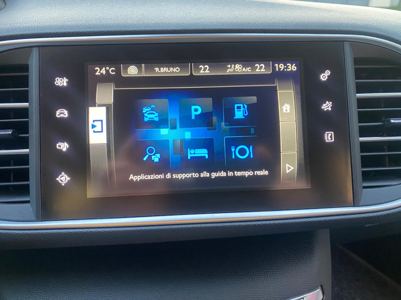 Peugeot 308 PureTech Turbo 130 S&S SW Allure