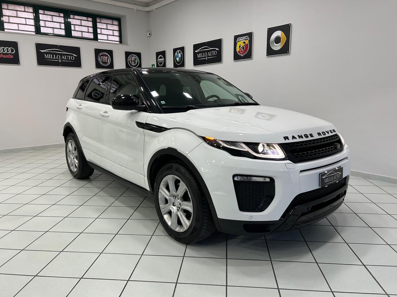 Range Rover Evoque 2.0 TD4 150 CV 5p. HSE Dynamic
