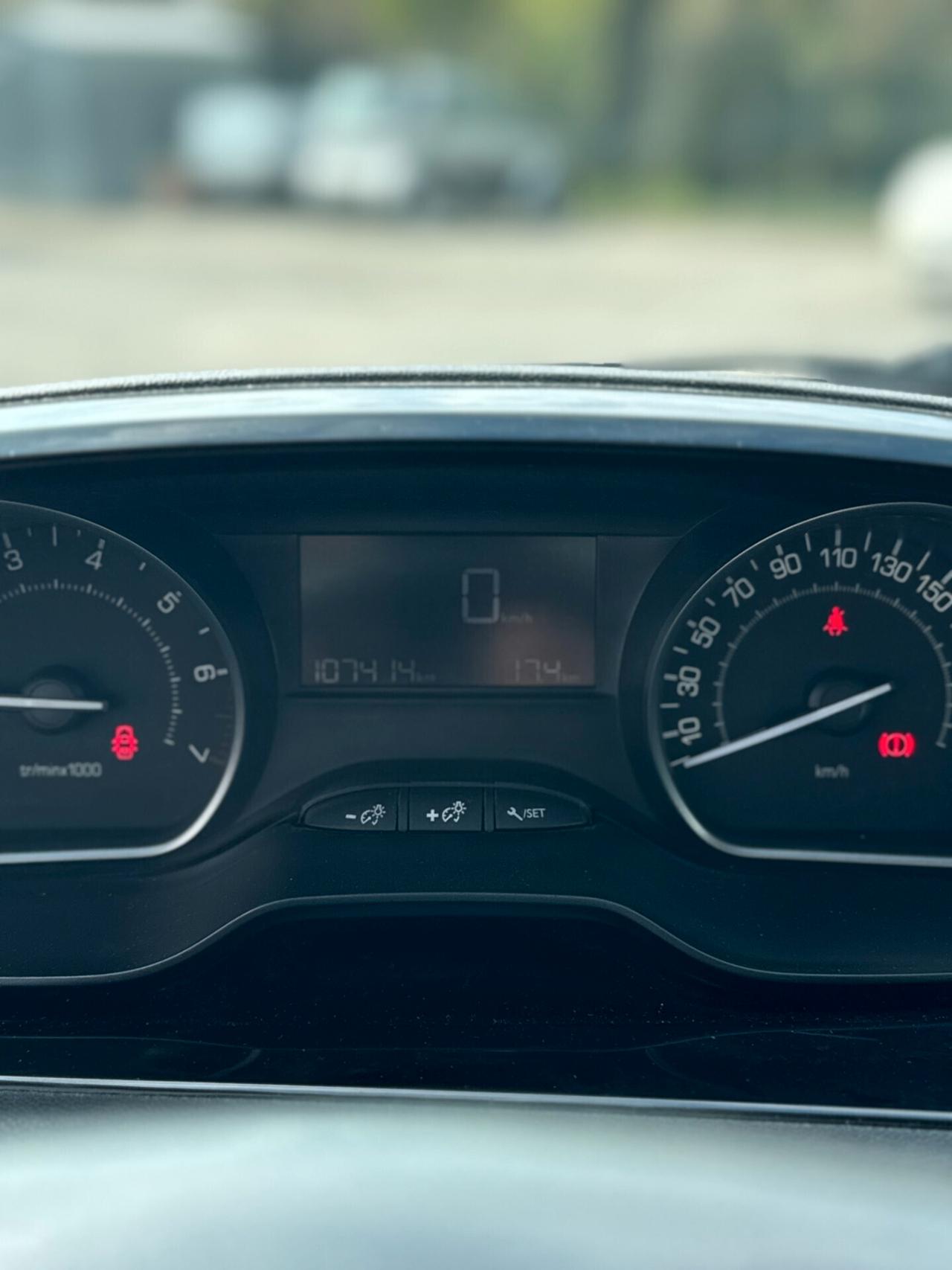 Peugeot 208 1.2 Benz *UNICO proprietario*Cinghia sostituita*